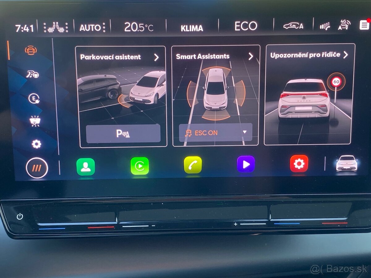 Cupra BORN, 62 kWh, 2023 - 14