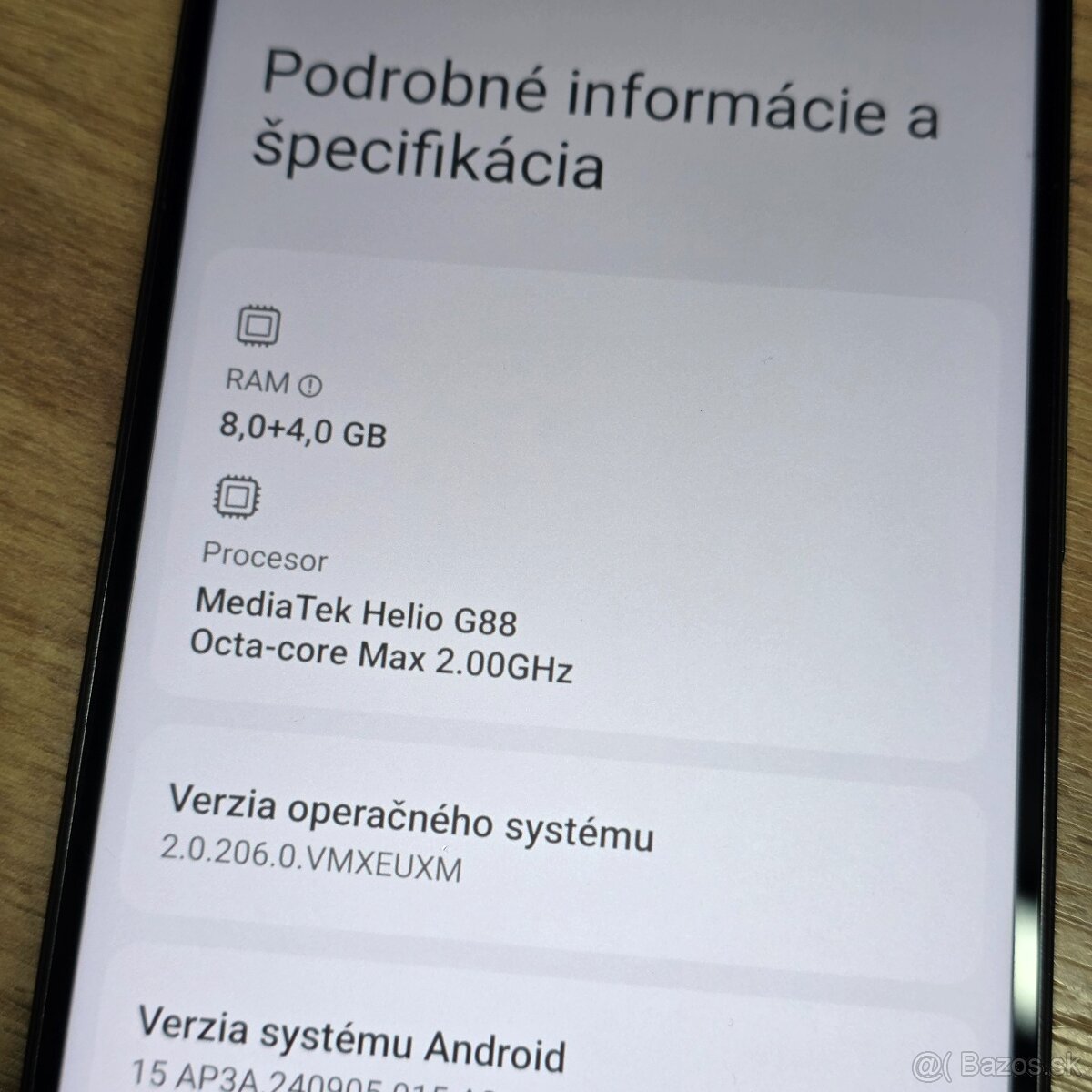 Xiaomi Redmi 12 - 256GB - 14