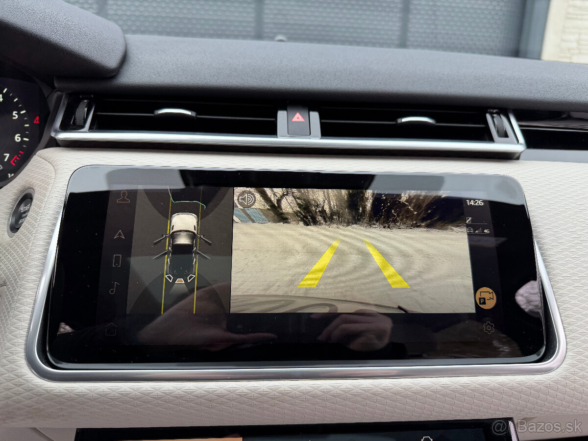Land Rover Range Rover Velar P400E R-DYNAMIC 404 PS V ZÁRUKE - 14