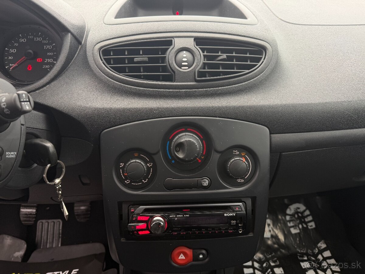 Renault Clio 1.2 Authentique - 14