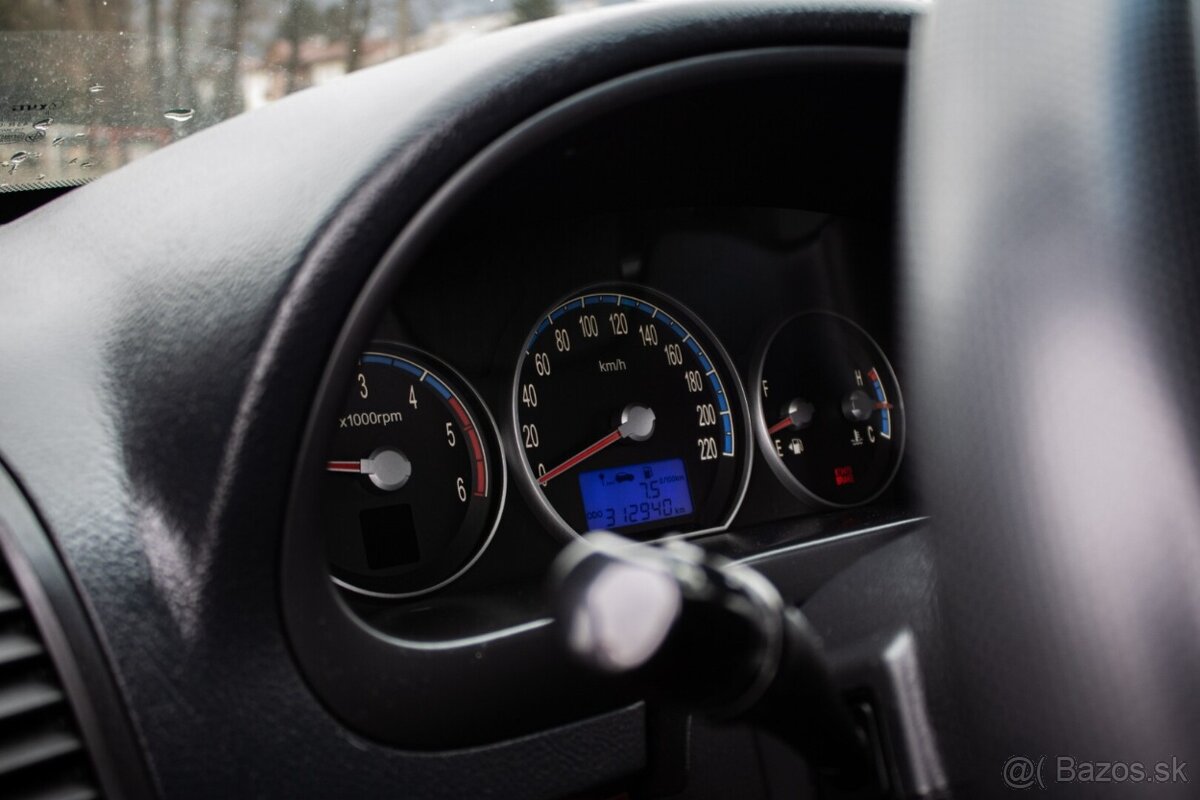 Hyundai Santa Fe 2.2 CRDi 110kW 4WD - 14