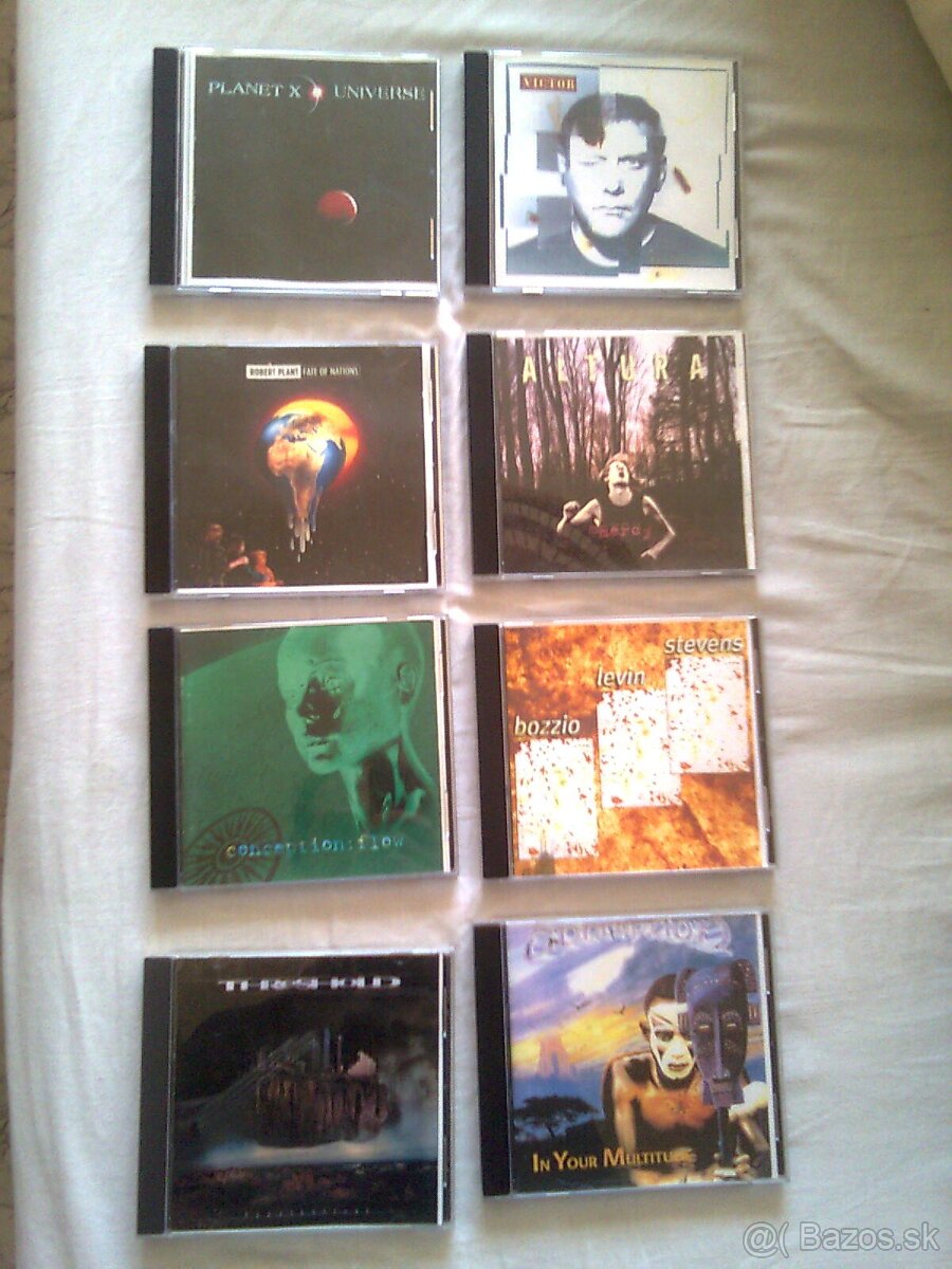 Orginalne CD/DVD - 14