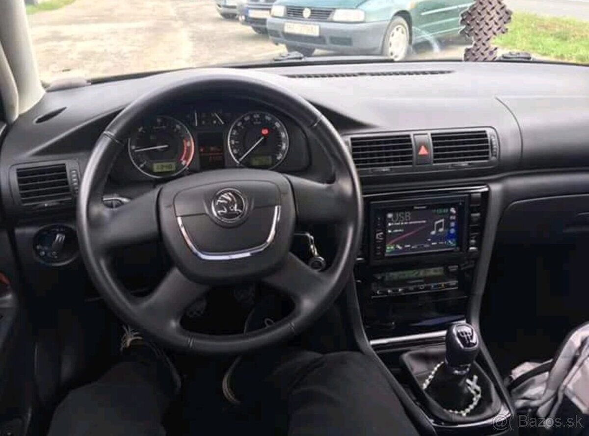 KOZENY KRYT AIRBAGU SKODA - 14
