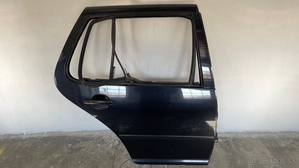 VW Golf 4 Bora dvere - 14