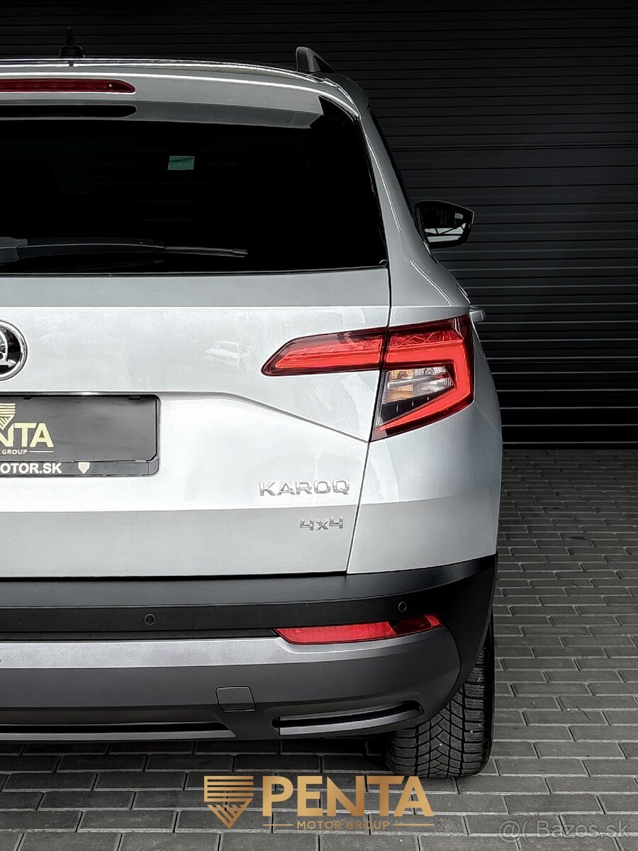 ⭐ ŠKODA KAROQ ⭐ 4x4 - 14