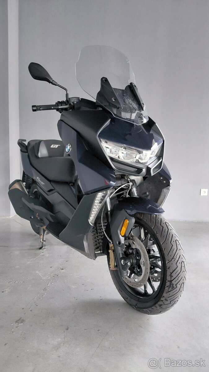 BMW C400 GT - 14