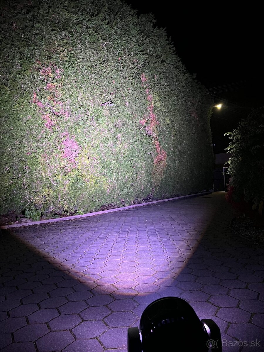 Led wash 19x15w SHEHDS Wifi Dmx - 14