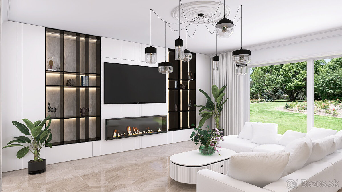 NOVOSTAVBA, Na predaj 4 izb. rádový RD, Malý Slavkov - 14