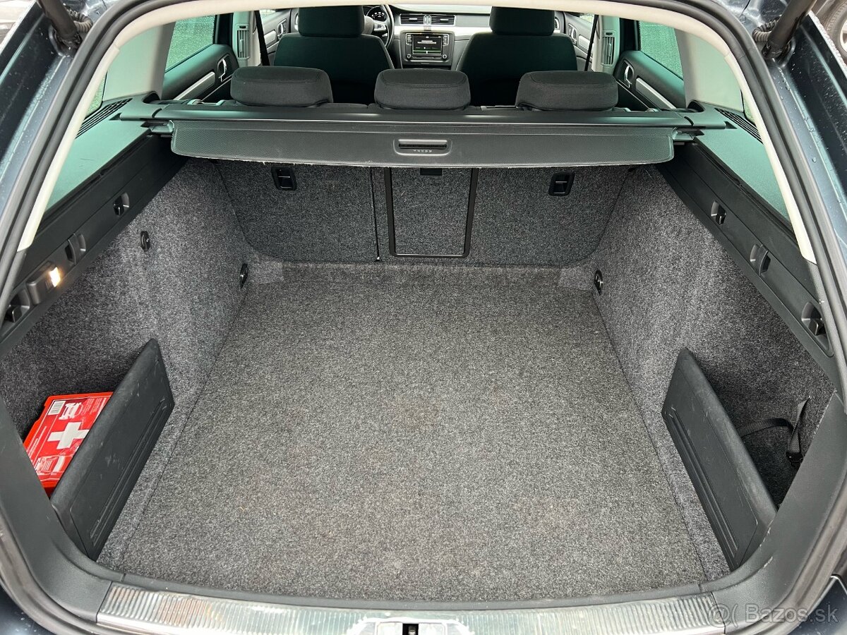 Škoda Superb 2 FL 1.6 TDI diesel, 77kW, MT/6, rok:03.2015. - 14