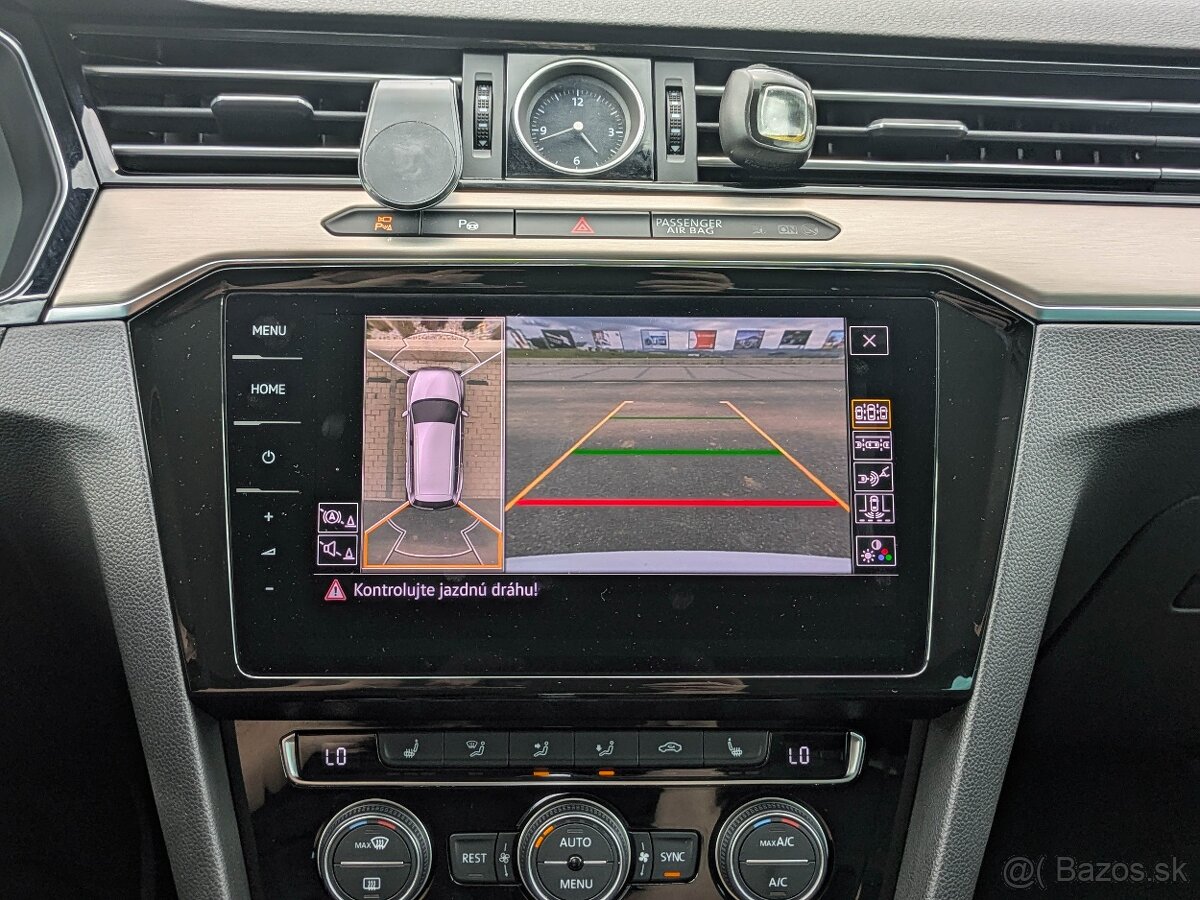 Volkswagen Passat Variant 2.0 TDI 140kW Highline R-Line DSG - 14