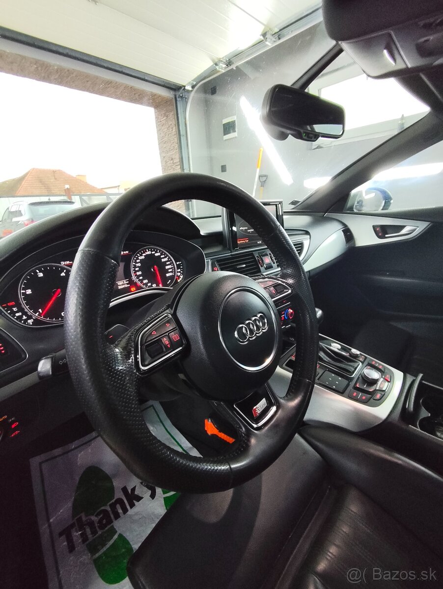 Audi A7 3,0 TDI 3X S-Line - 14