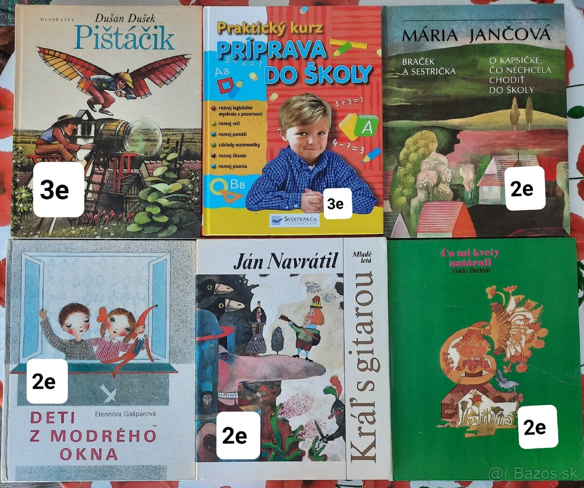 1. Detská literatúra - 14