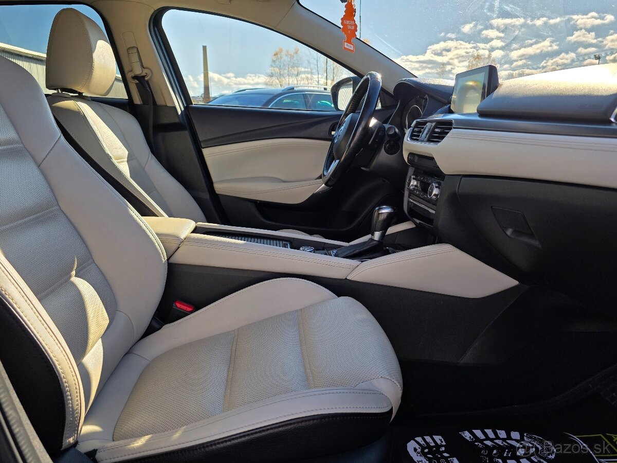Mazda 6 Combi 2.2 AWD - 14