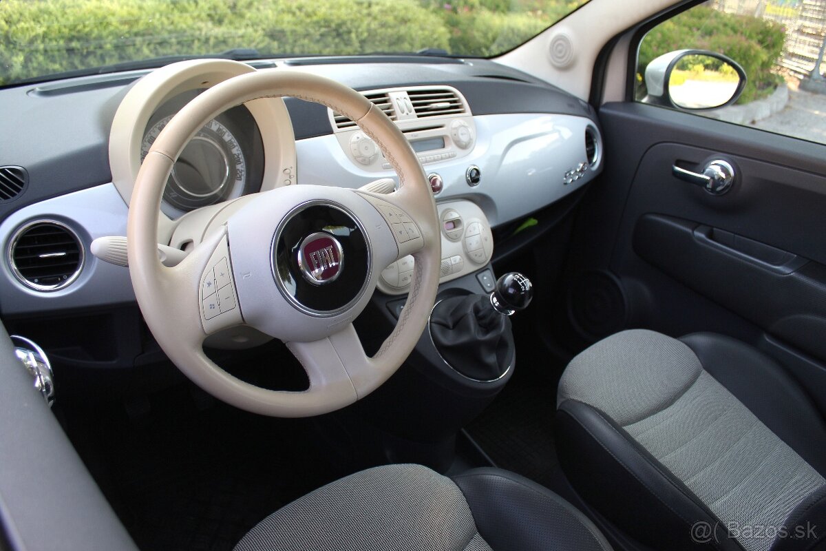 Fiat 500C 1.2 - 14