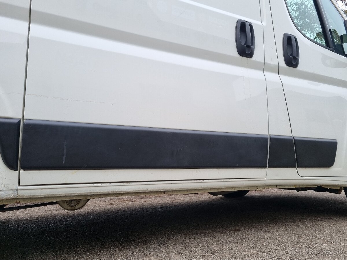 ===Citroën Jumper=== - 14