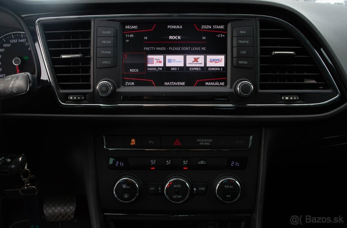 Seat Leon 1.6 TDI CR Style DSG - 14