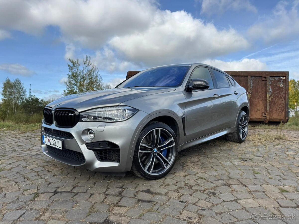 BMW X6M Carbon - 14