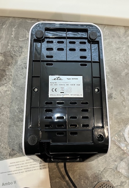 Mlynček na mäso Eta Ambo ll - 14