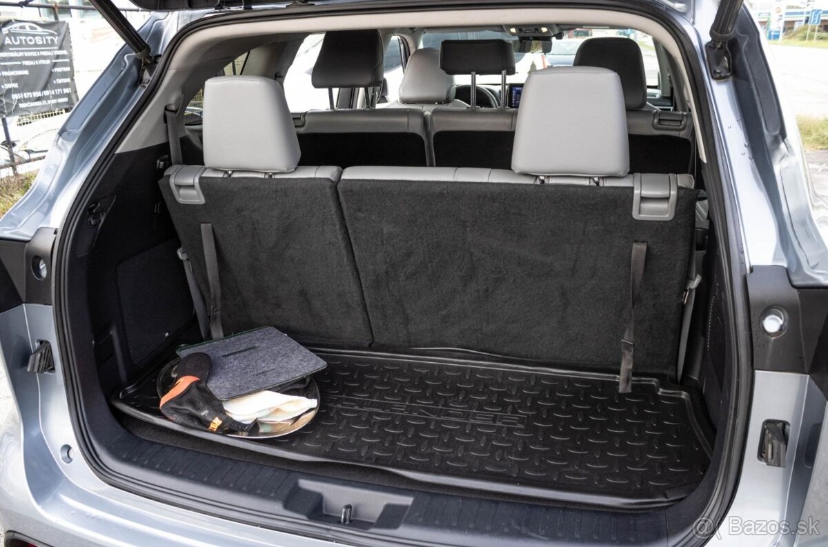 Toyota Highlander 2.5 Hybrid Dynamic Force Executive AWD - 14