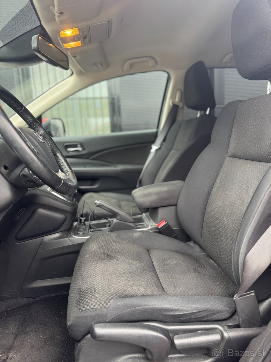 Honda CR-V, 1.6 i-DTEC 1.maj ČR DPH NEHAV. - 14