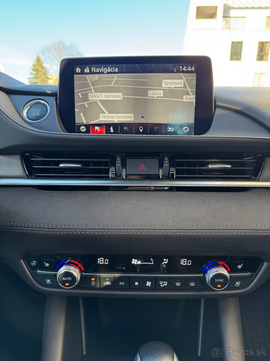 Mazda 6 2.5 Skyactiv, 2022, 46337km, Takumi Plus A/T, DPH - 14