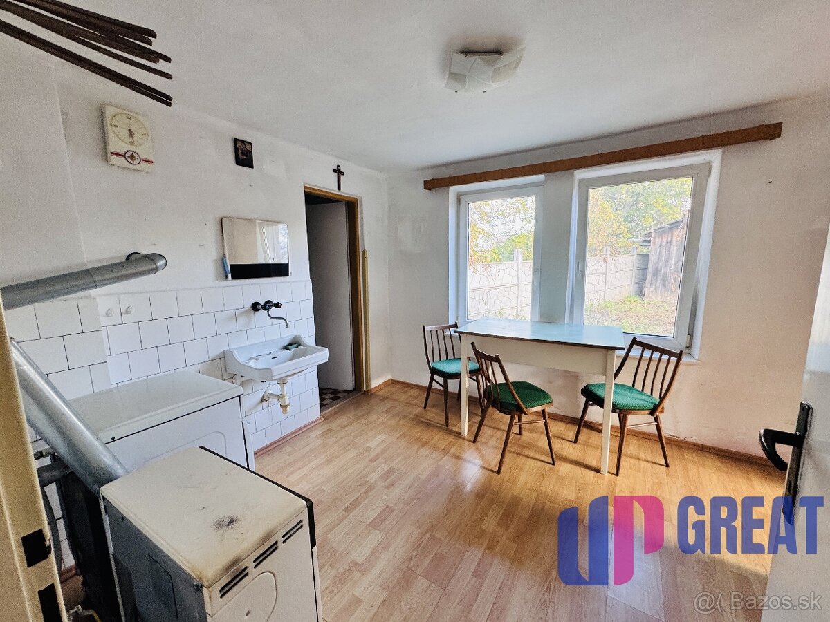 ZNÍŽENÁ CENA -Na predaj rodinný dom v Gbeloch, okr. SKALICA - 14