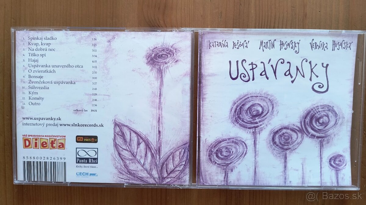 predám CD - SK/CZ (2) Piesne z pamätníka CD - 14