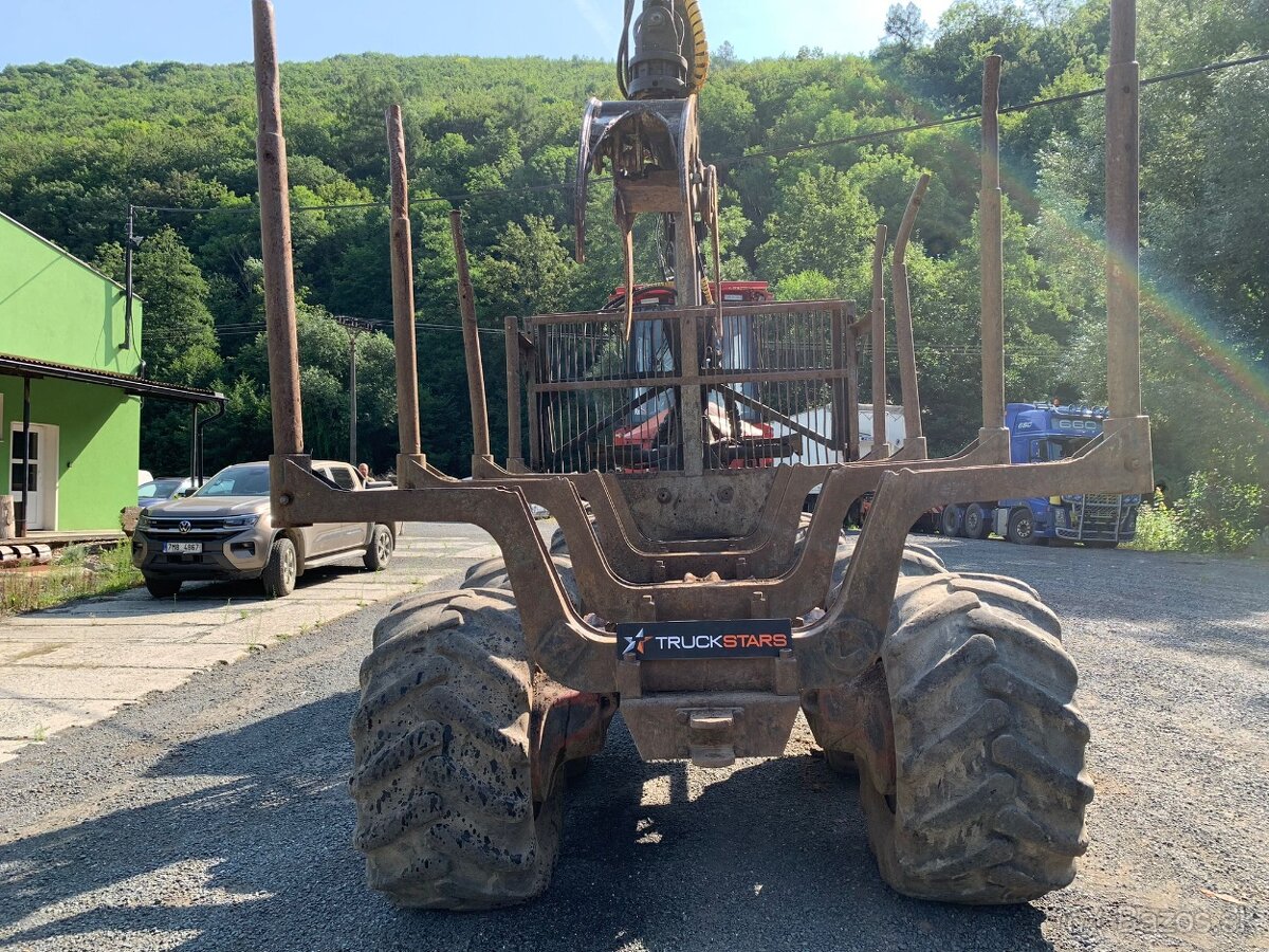 Vyvážečka VALMET 840.3 - 14