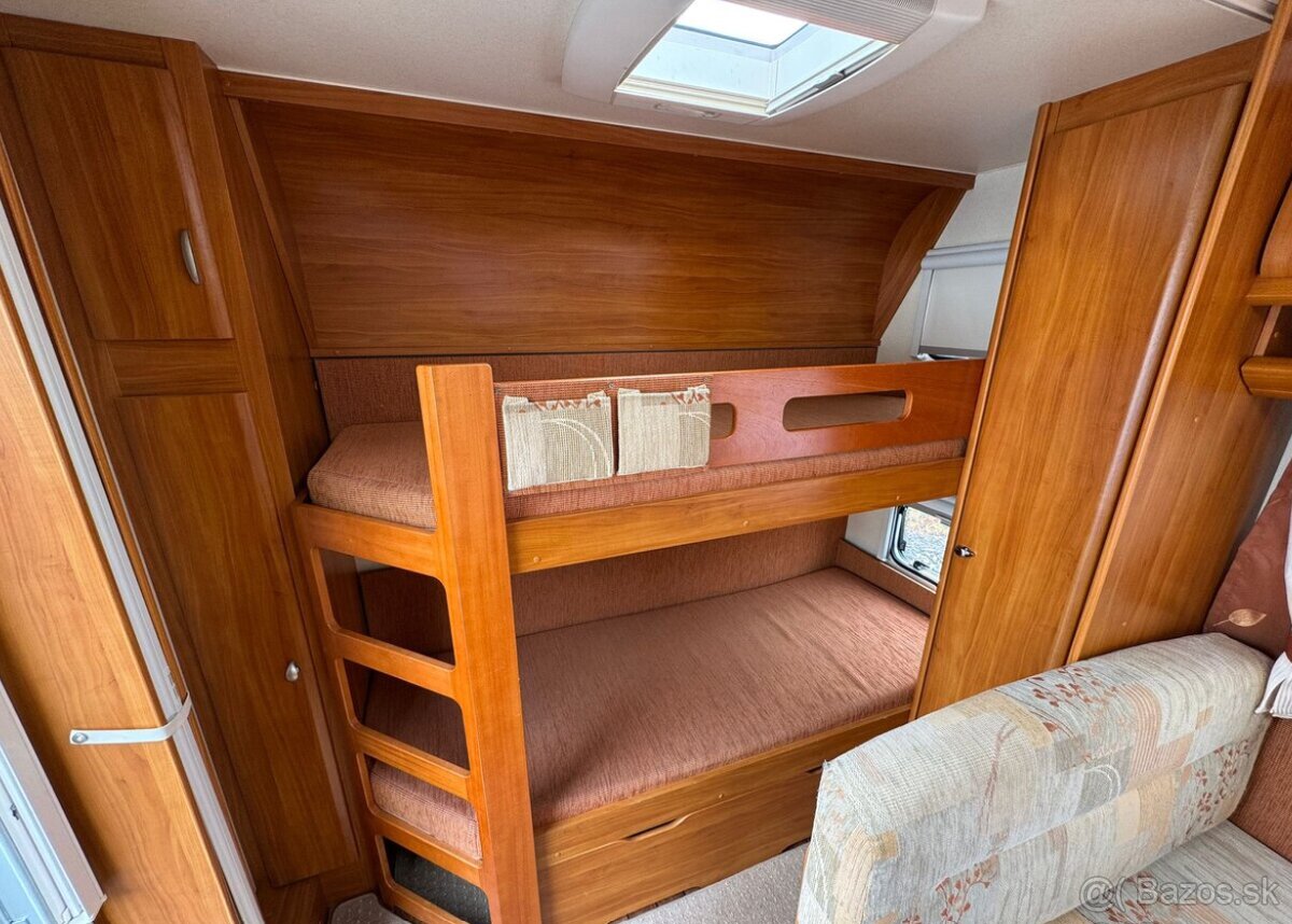 Hobby 500 KMFE - klima - 14