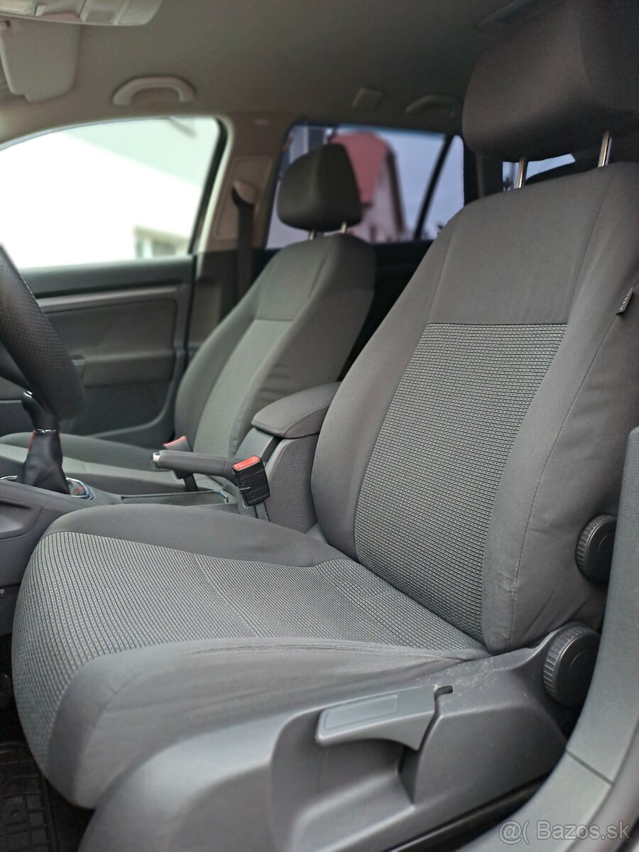 VOLKSWAGEN GOLF 5 1.9 TDI 2008 - 14