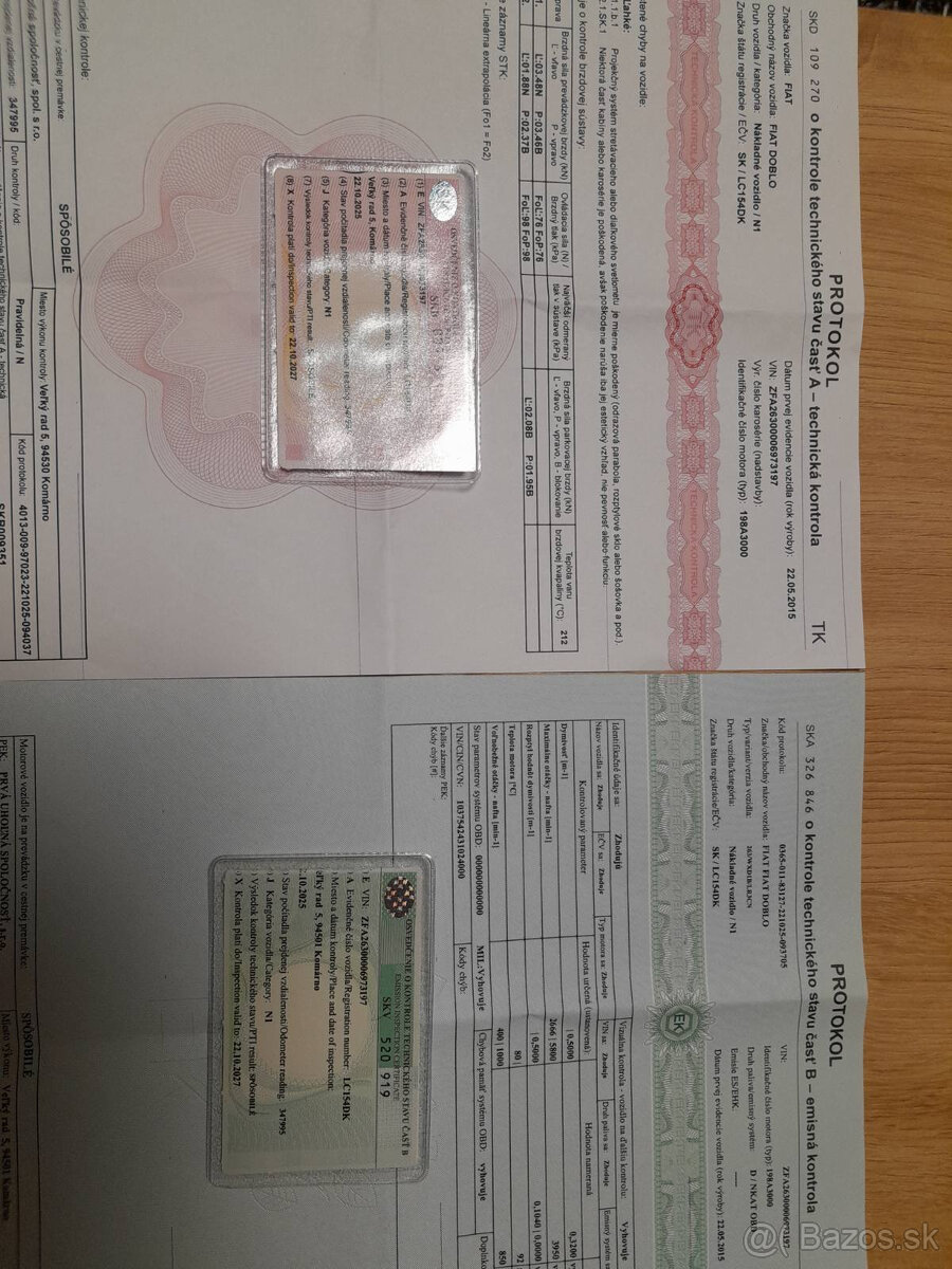 Fiat Doblo Maxi - 14