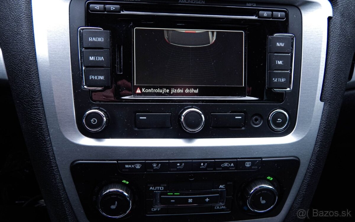 Škoda Octavia Combi RS 2.0 TDI - 14