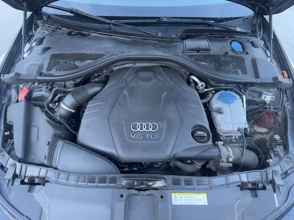 AUDI A6 C7 3.0 TDI - QUATTRO - 14