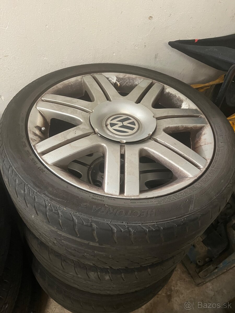 Volkswagen Passat B6 – 4x4 Sportline – predám - 14