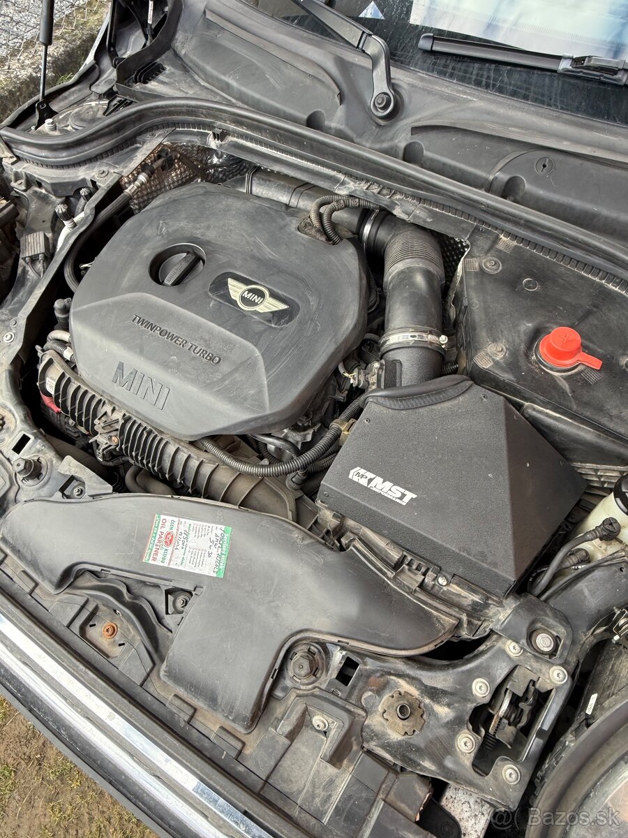 Mini cooper S f56 2.0 b48 - 14