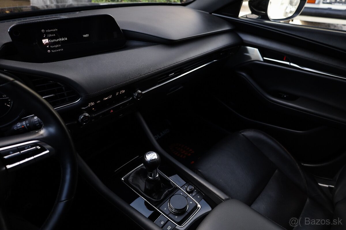 Mazda 3 2.0 Skyactiv-G122 Homura - 14