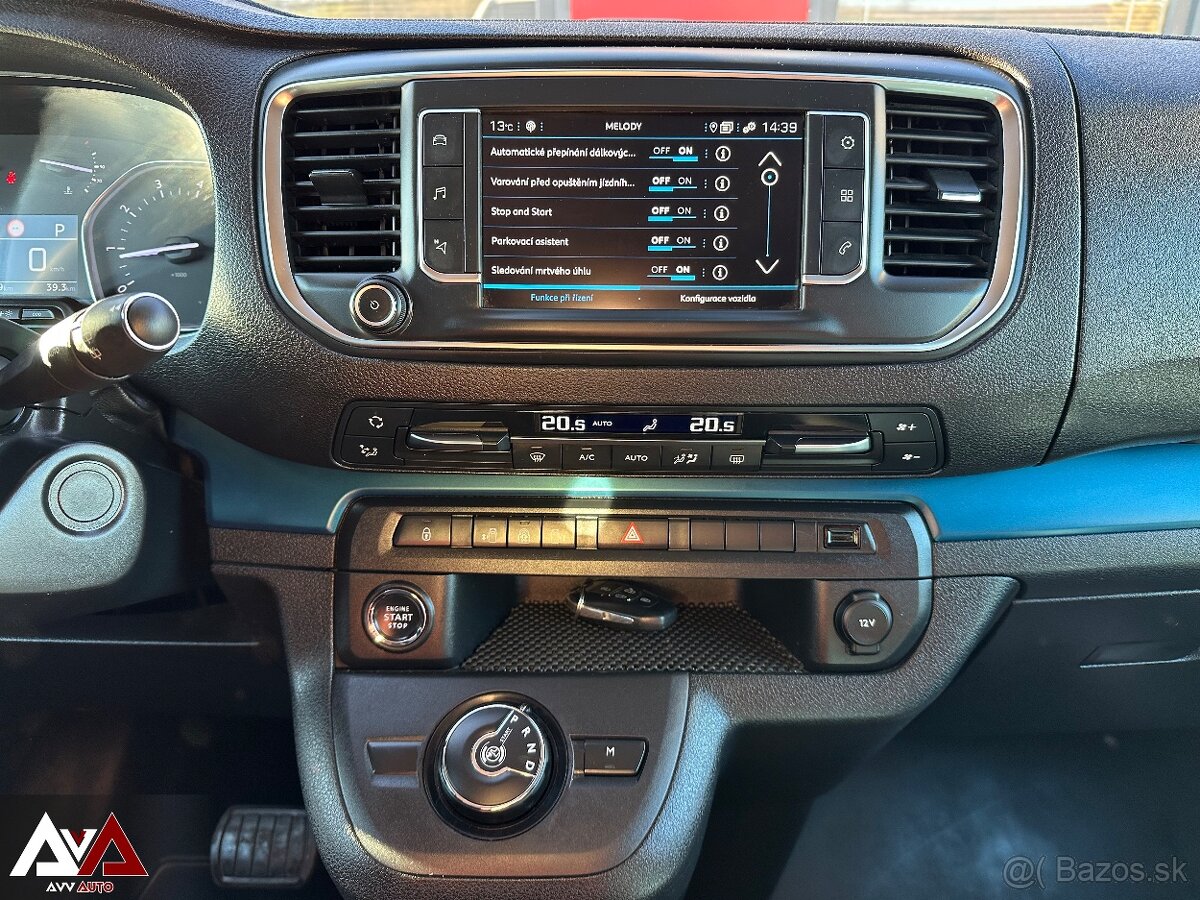 Peugeot Traveller 2.0 BlueHDi S&S AT8 L2 Active, SR - 14