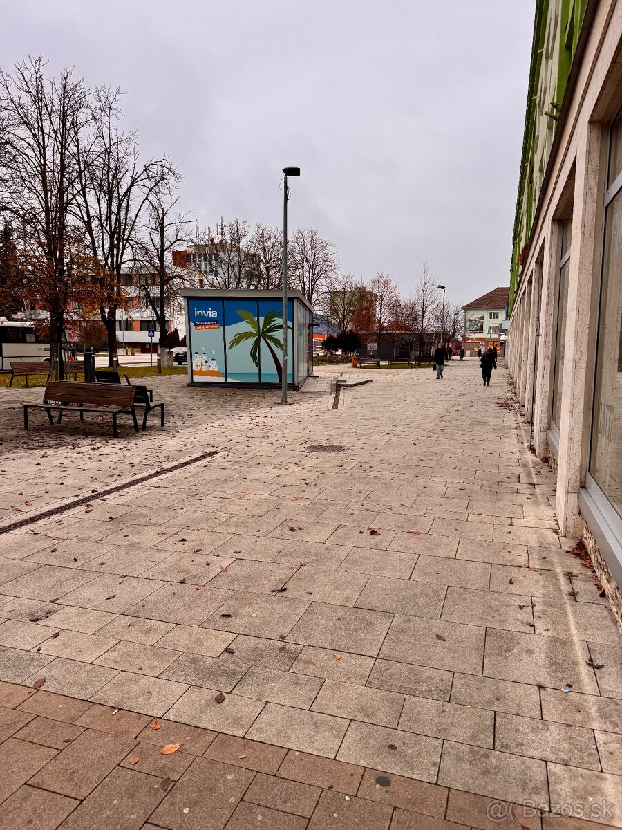 Centrum 3. Izbový byt VT s balkónom 79m2 Námestie Slobody - 14
