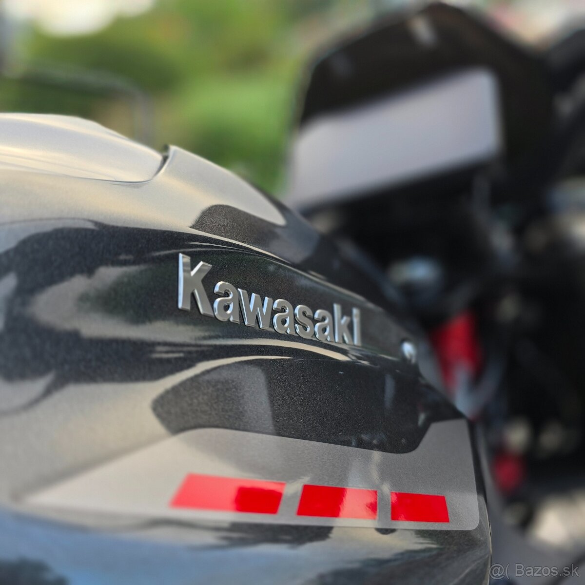 Kawasaki Z900 Performance 2025 s doplnkami - 14