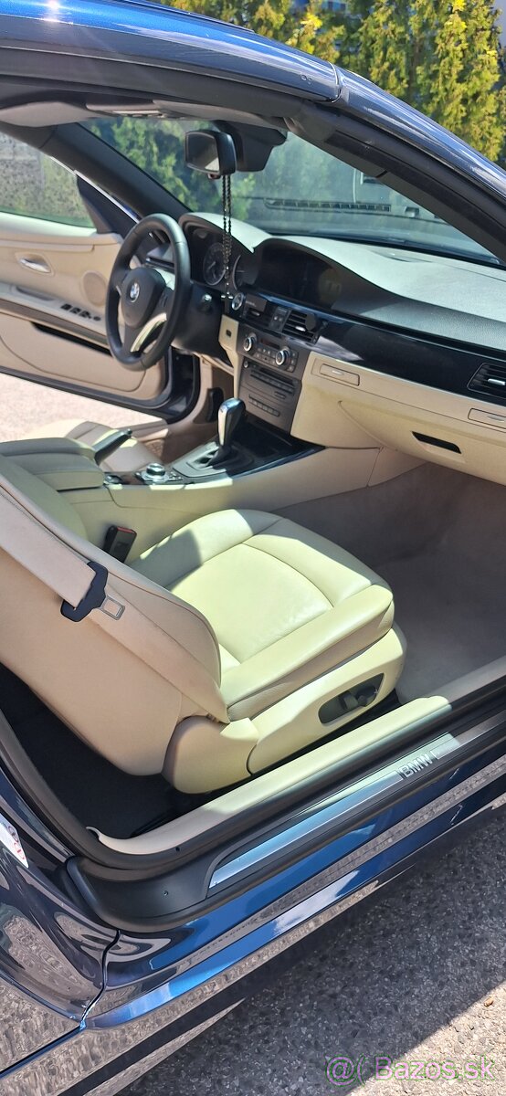 Predám BMW E93 cabrio - 14