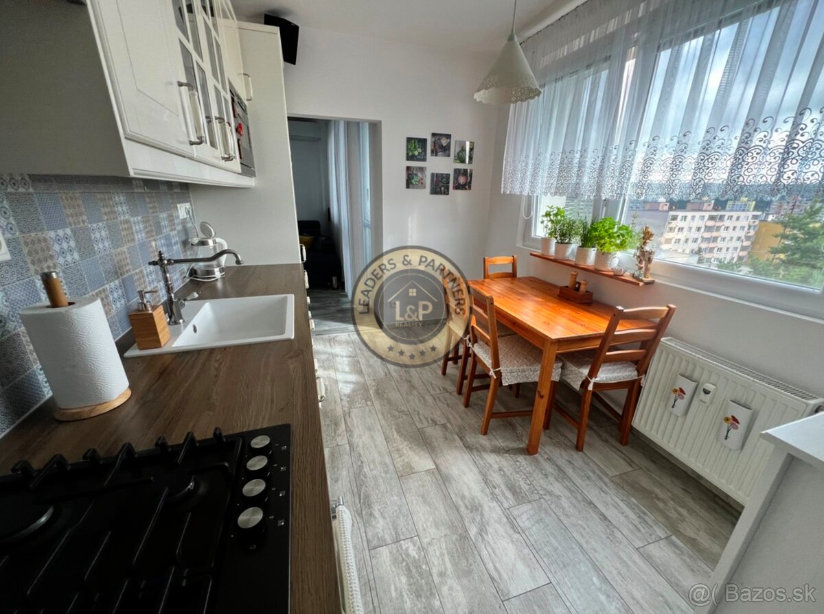 L&P | Priestranný 3-izbový byt v obľúbenej lokalite - 14