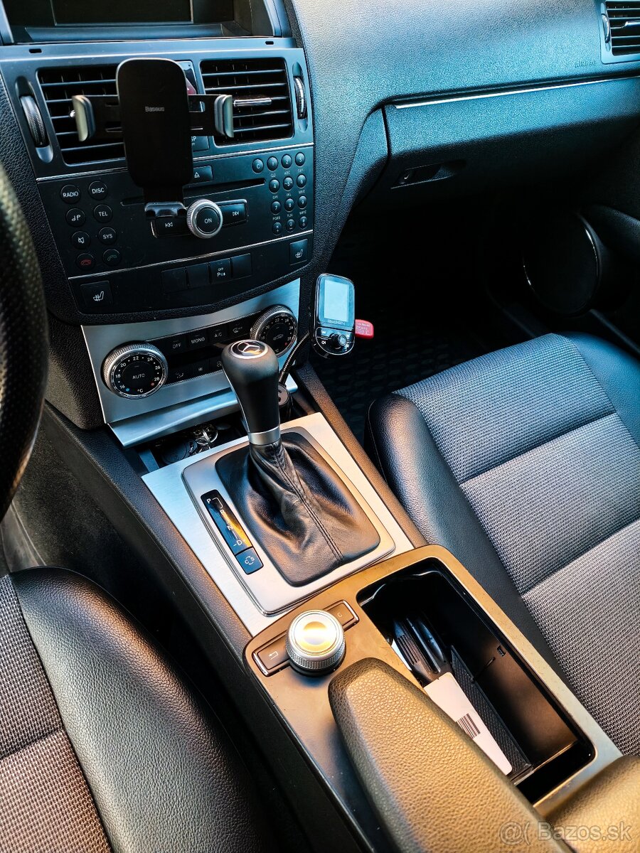 Mercedes W204 C180 kompresor - 14