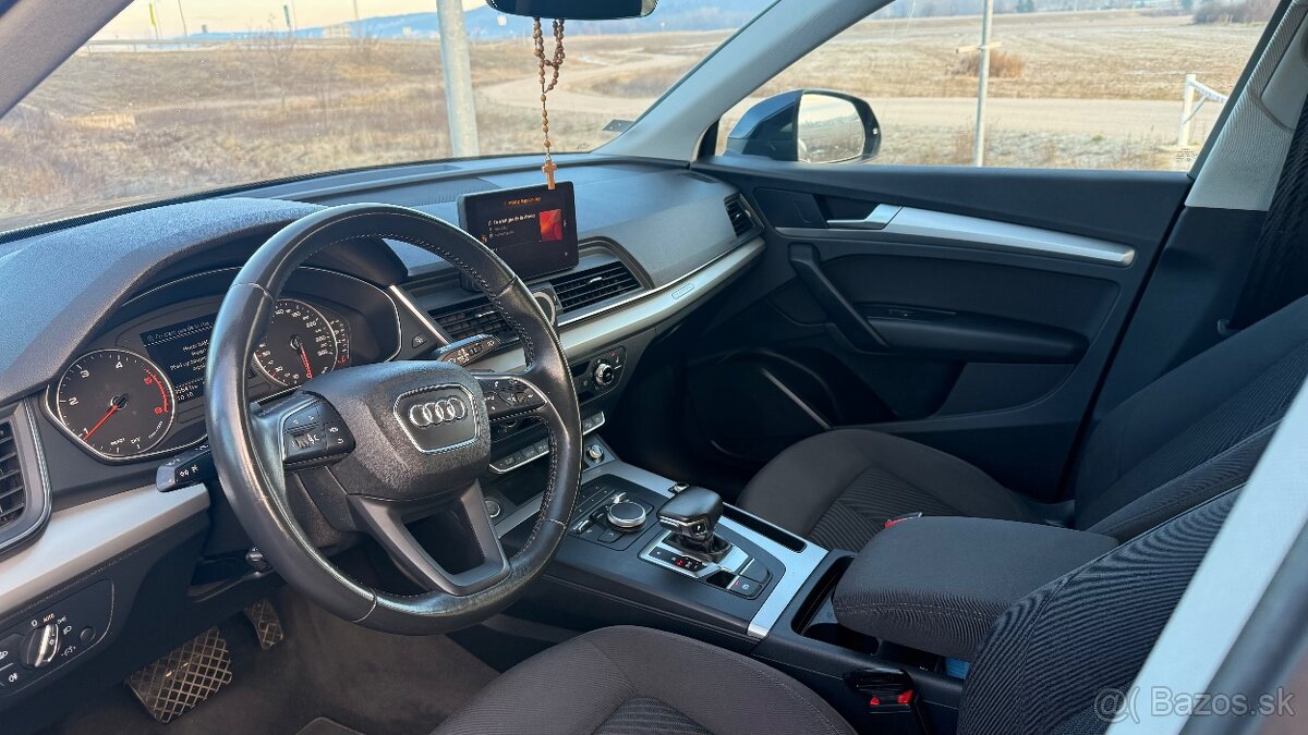 Audi Q5 2.0 TDI 2019 4x4 - 14