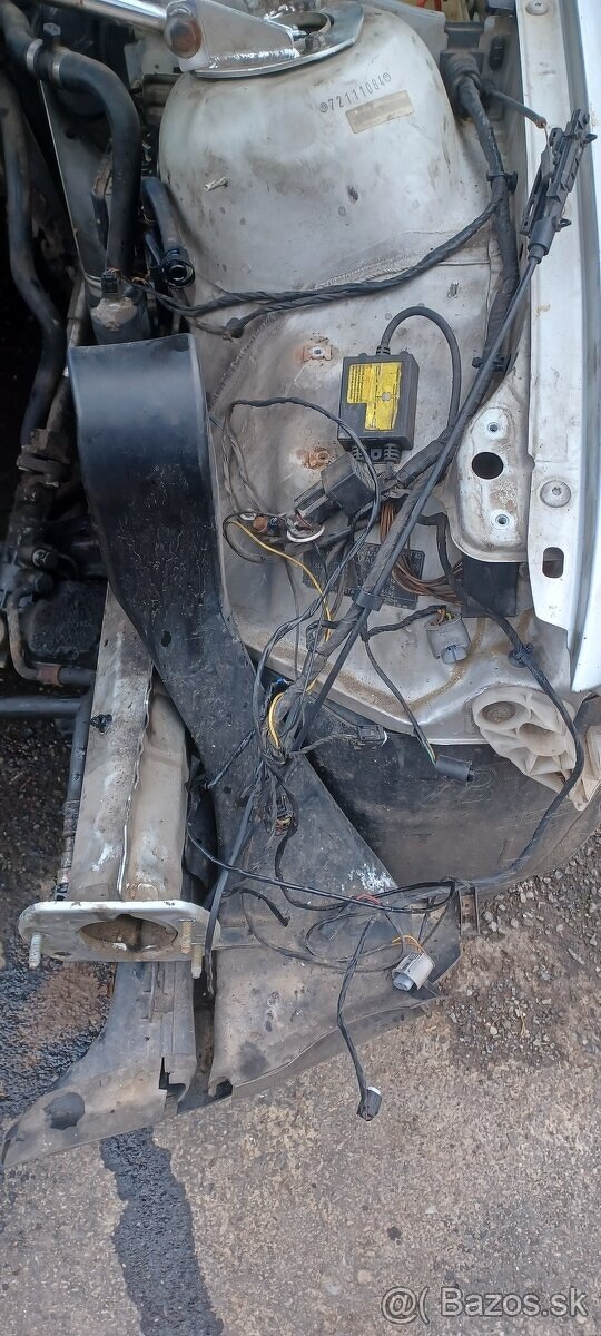 Bmw e46 sedan 320D 100 kw 110kw diely - 14