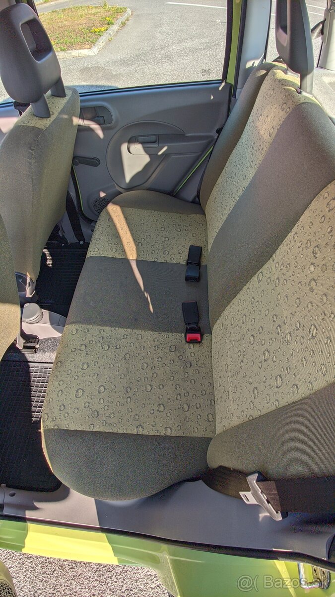 Fiat Panda 1.1 2006 - 14