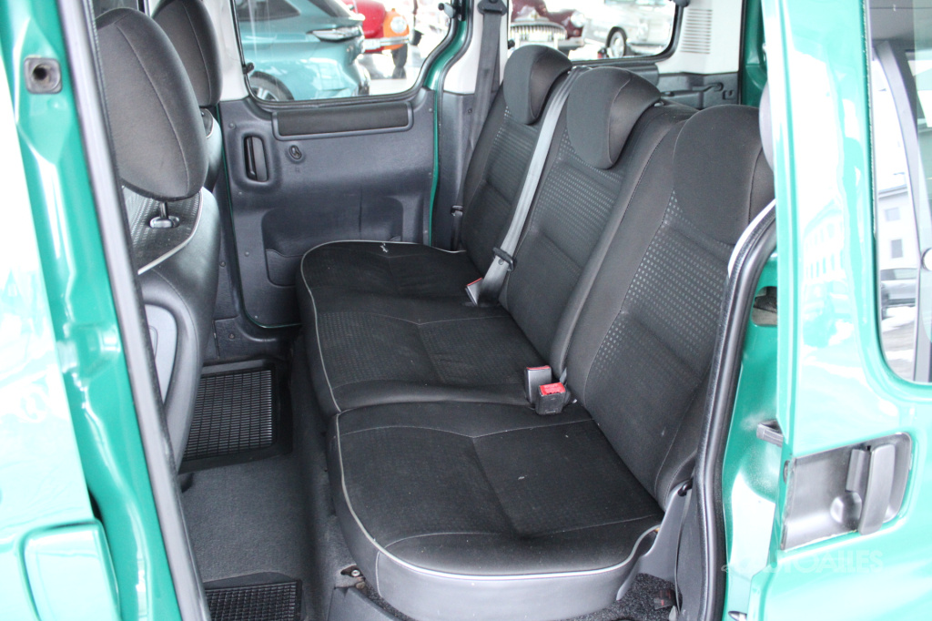 Peugeot Partner 1,6 HDi 66 kW - 14