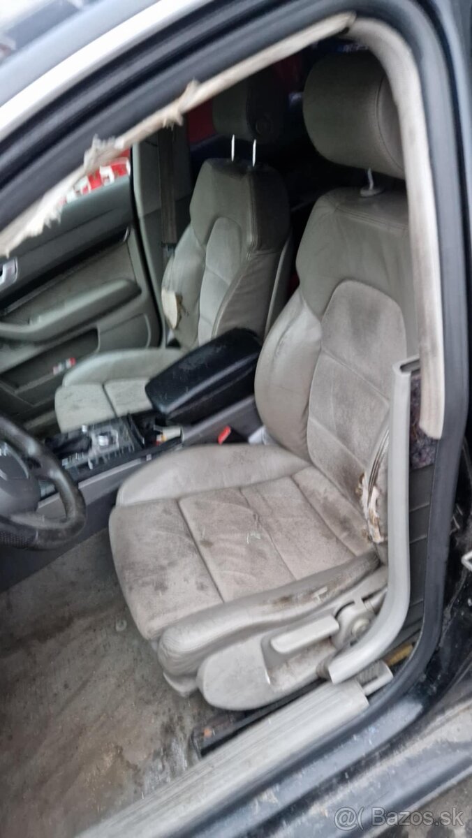 Audi A6 C6 3,0TDI 165kw kód: BMK Quattro - 14