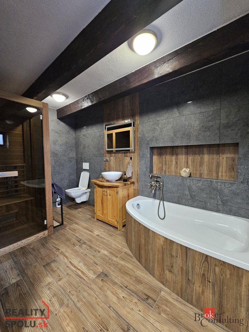 Moderná chata na predaj - Znížená cena - 14