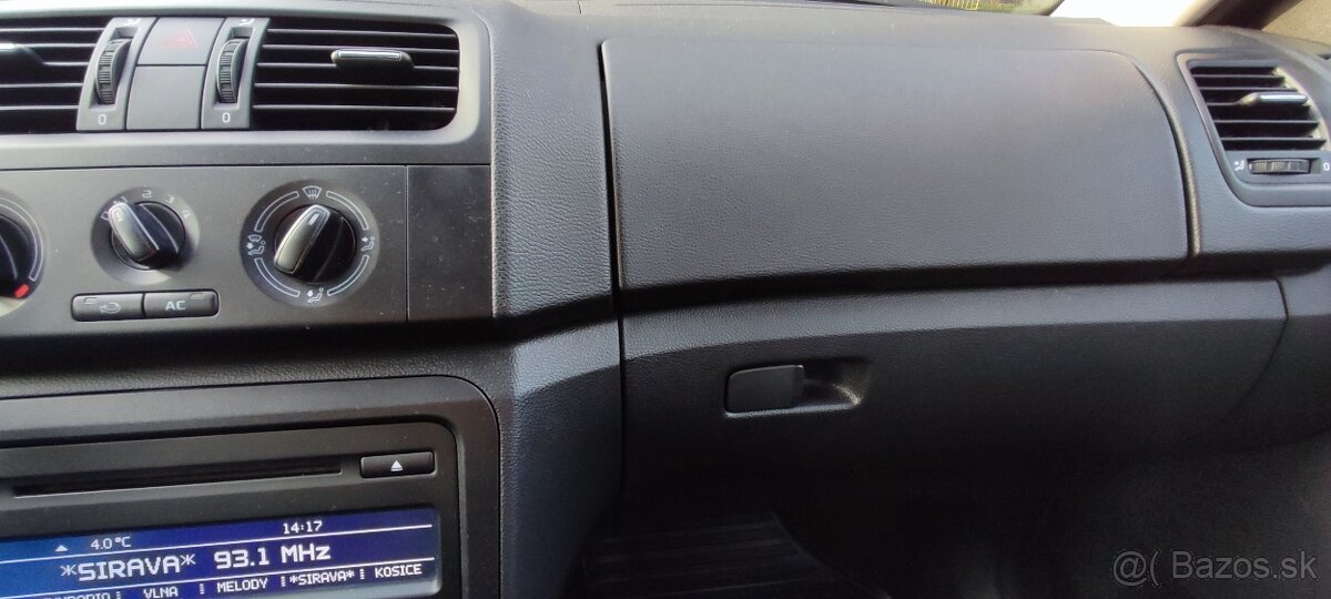 ☎️ Škoda Fabia Combi TSI - 66.700 km - 14