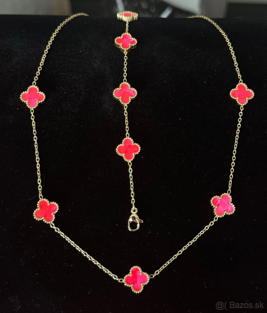 Ocelové náramky van cleef, cartier, Hermes - 14